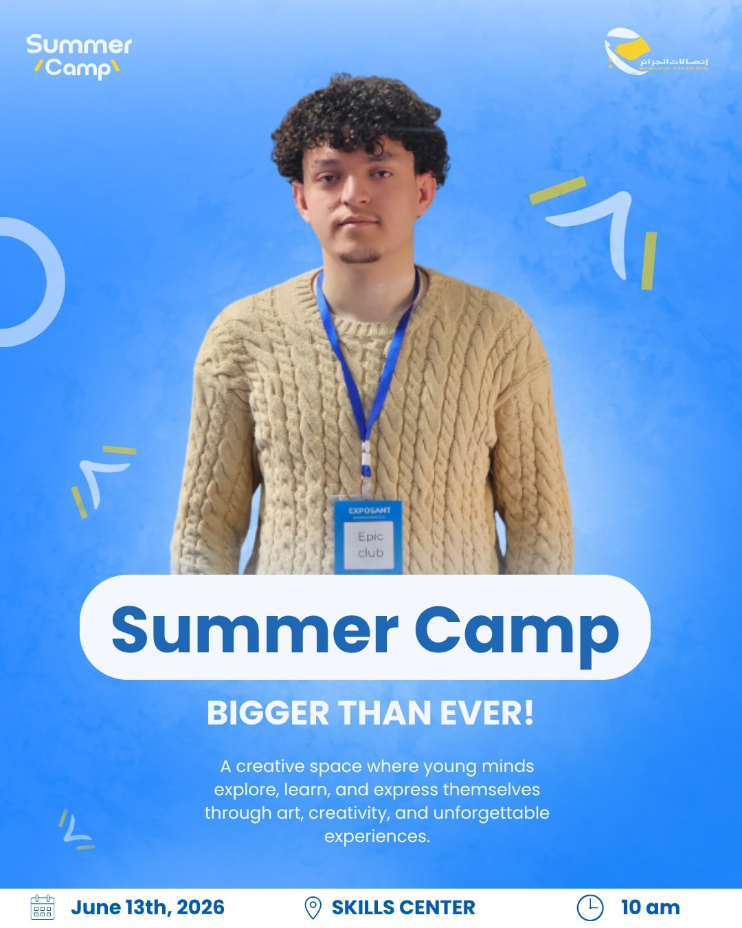 Social Media Brand Campaign